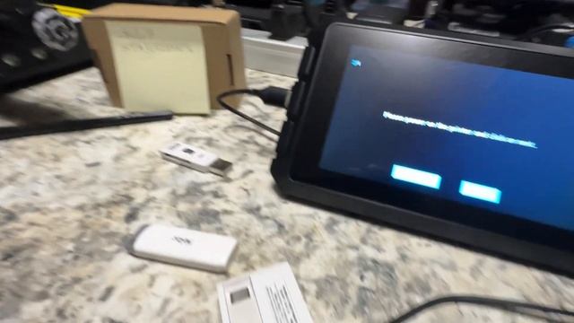 Creality Sonic Pad - Flashing Firmware on new machine and a few other tips смотреть онлайн