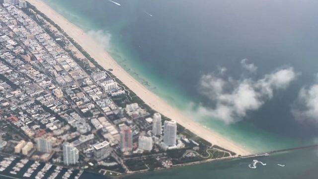 США 1.4 Летим в Нью-Йорк | Аэропорт Майами | AirTrain | Метро Нью-Йорка | Гостиница