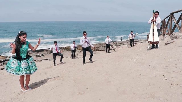 Guina Raymundo - ES PERDER EL TIEMPO (Video Oficial) Primicia 2020 Tania Producciones ✓ смотреть онлайн