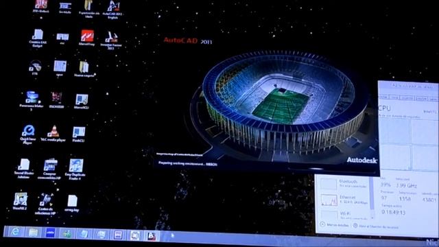 Probando el Xeon смотреть онлайн