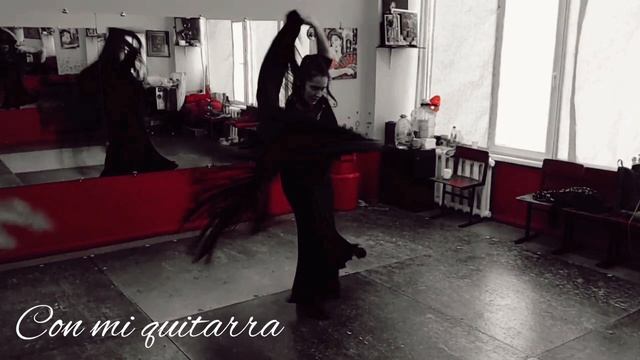 Рада Матвиенко/RADA Flamenco ❤️ "Con mi quitarra "❤ смотреть онлайн