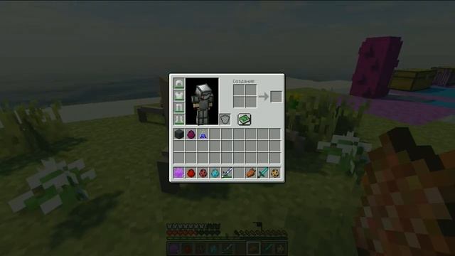 Обзор мода The MicroWorld вирусы и бактерии смотреть онлайн