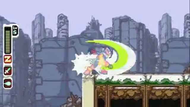 Megaman Zero прохождение с комментариями часть 01 смотреть онлайн