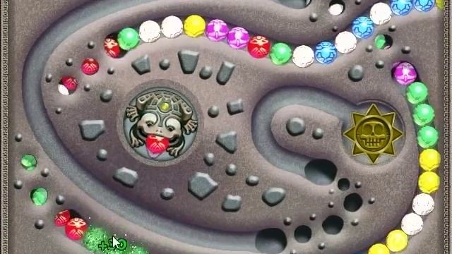 Zuma Deluxe [2003] | Adventure Mode (2017 Legacy Full Playthrough) смотреть онлайн