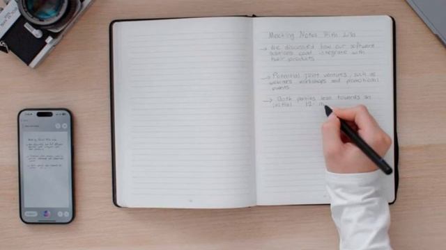 XNote Chatgpt powered smart notebook смотреть онлайн