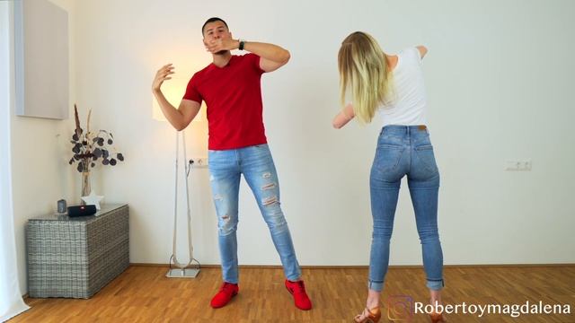 Bachata Cambré - THIS Makes Your Dance BETTER смотреть онлайн