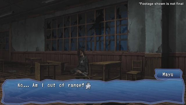 Corpse Party: Book of Shadows - PC Gameplay смотреть онлайн