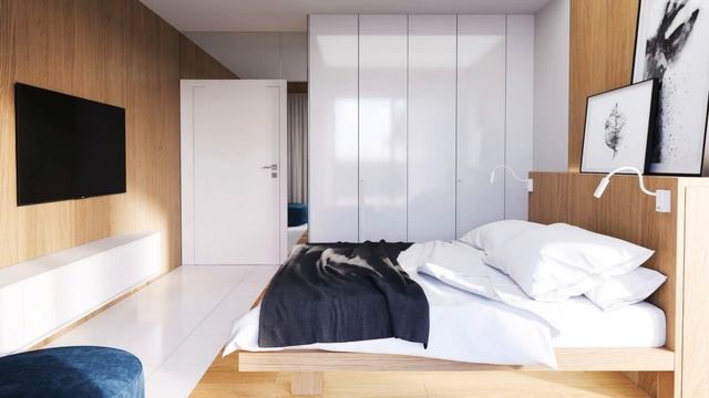 Небольшие Дома / Прекрасный Дизайн в Современном Стиле смотреть онлайн