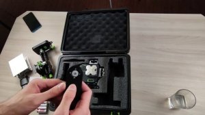 Обзор на лазерный уровень Huepar S04CG. Юмористический. Condtrol Challenge. 18+