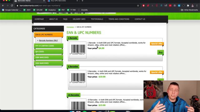 The ONLY Amazon Barcode To Buy & Which to Avoid! смотреть онлайн
