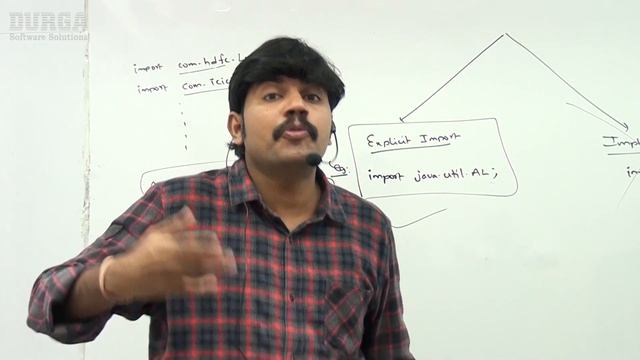 Java Tutorials || Java OOPS || Java Import Statement || by durga sir смотреть онлайн