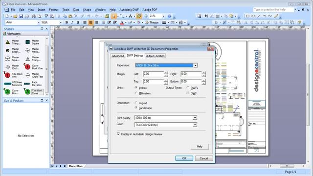 How Do I Create a DWF from Non-AutoCAD Applicaitons? смотреть онлайн