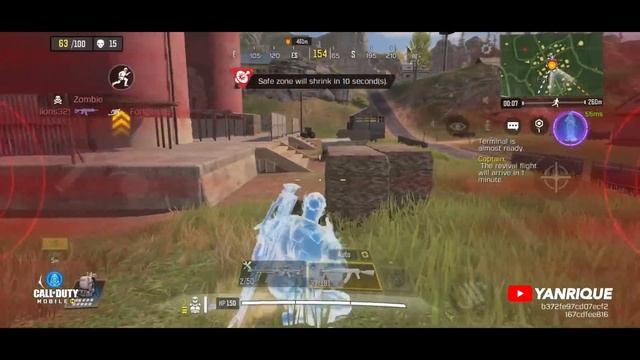*NEW* RUIN BONE WARRIOR + NA-45 LYCANTHROPE SNIPER GAMEPLAY IN CALL OF DUTY MOBILE BATTLE ROYALE! смотреть онлайн
