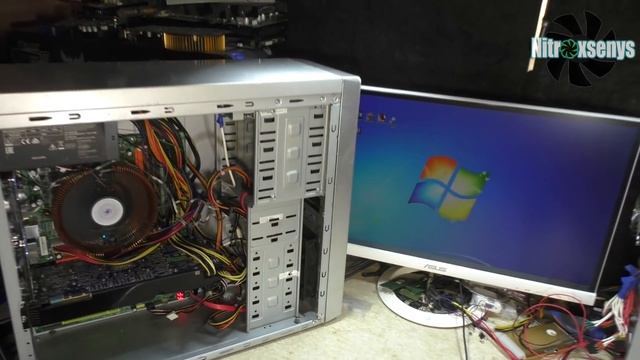 Крутой игровой комп 2005 смотреть онлайн