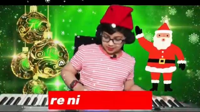JINGLE BELLS Piano Chords/Christmas Song 2022/Devashree Pianotunes/christmas 2022 смотреть онлайн