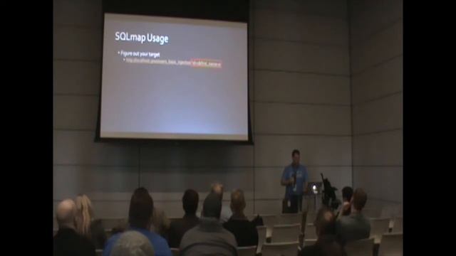 BSidesKC 2018 - Andy Nelson - Injection Attacks: Defending an Application Takedown смотреть онлайн