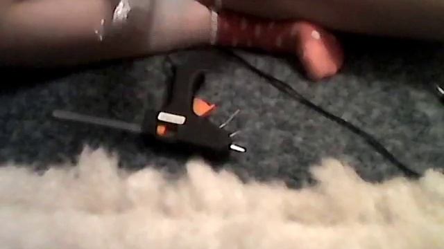 Где преобрести клей пистолет. смотреть онлайн