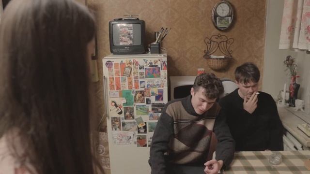 Осень ( реж. Андрей Михайлов, 2021 г.) смотреть онлайн