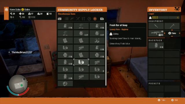 State of Decay 2 | How to REPAIR your Guns & Melee Weapons w/ parts смотреть онлайн