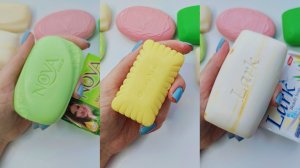 Асмр резка мыла. Cutting soap. ASMR