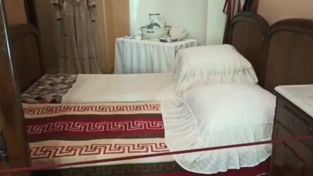 Усадьба Л. Н. Толстого в Хамовниках смотреть онлайн