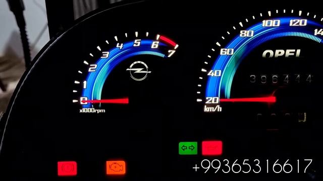 Тюнинг приборной панели Opel Vectra A. Tuning of dashboard Opel Vectra A смотреть онлайн