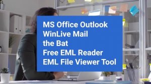 [Решено] Чем открыть формат файла EML в Windows