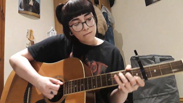 Kill somebody|YUNGBLUD ( Guitar ) смотреть онлайн