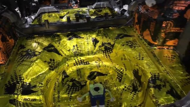 Без дополнительной шумоизоляции Ниссан Х-Трейл не смог доставить своему владельцу ощущение комфорта смотреть онлайн