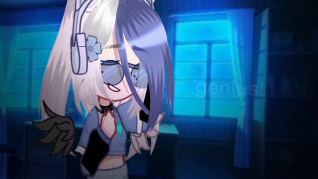 — Ge- Ge- Ge- Ge- Ge- Ge- Genius! «meme»