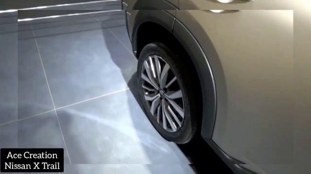New Nissan X-Trail E-Power E-4ORCE 2023 Review | 2023 Nissan X Trail 1.5 VC-T E-Power | Ace Creatio