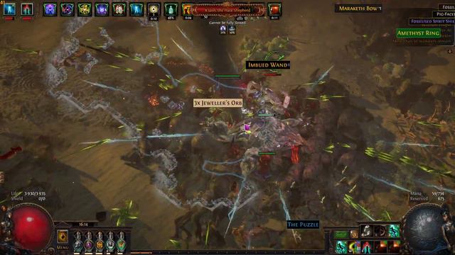 Venom Gyre Accuracy Stack Mapping смотреть онлайн