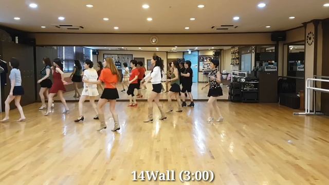 Part Time Love Line Dance (Newcomer
) Raymond Sarlemijn – August 2017 смотреть онлайн