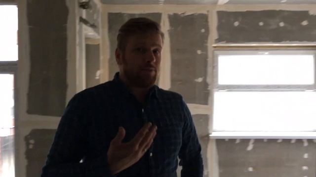 Показываю всё! Плюсы каркасного дома из ЛСТК и монолитного пенобетона смотреть онлайн