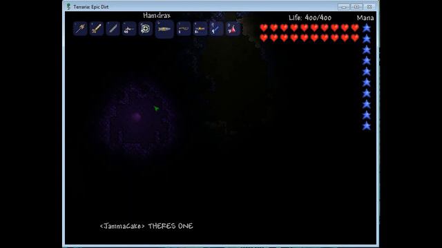 Terraria-Creepy Easter Egg Part 1 смотреть онлайн