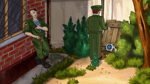 ДМБ 3: Кавказская миссия - Прохождение уровень 4 - Поиски баранины смотреть онлайн