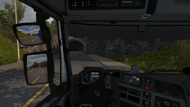 ✅[ETS2. V1.35]...PDT...Renault Range T Sound Mod v 2.0 смотреть онлайн