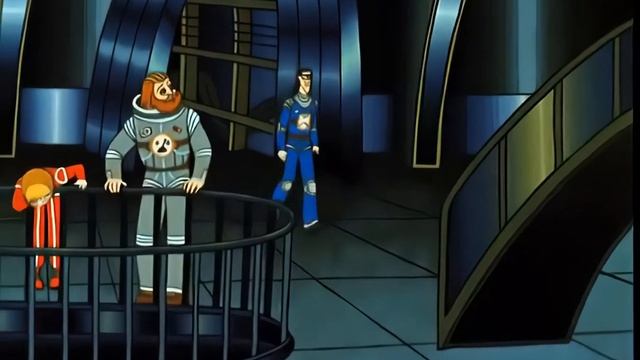 Тайна третьей планеты HD ремастеринг с помощью машинного обучения FULL HD смотреть онлайн