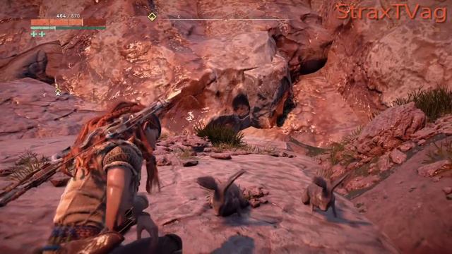 Brothers rabbits Horizon zero dawn смотреть онлайн