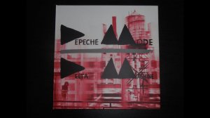 Depeche Mode Delta Machine 2013 Обзор оформления