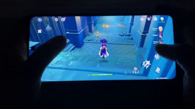 Cherry Mobile Aqua S10 Pro | Genshin Impact Gameplay смотреть онлайн