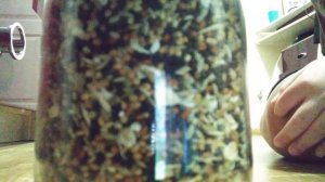 Обзор корма для канареек фирмы "природа" / каким кормом кормить канареек /корм для канареек / канар