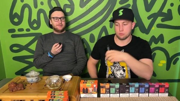 FIZZY разрывает! ТОПОВАЯ НОВИНКА - FIZZY CASTLE. Пробуем первый раз.