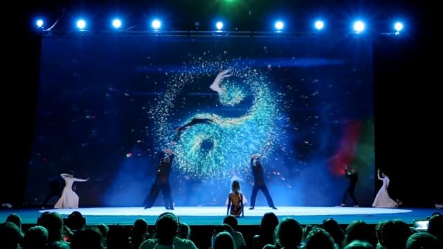 Шоу Олимпийских чемпионов "Рождение звезды" с Маргаритой Мамун - Москва, 29 октября 2017 смотреть онлайн