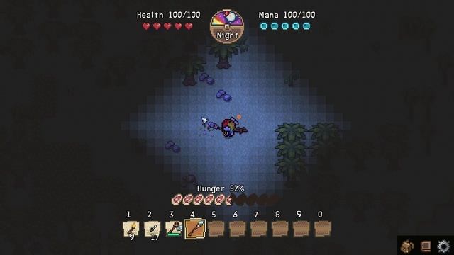 Forsaken Isle :: Night One :: Forsaken Isle Alpha Gameplay Episode 1 смотреть онлайн