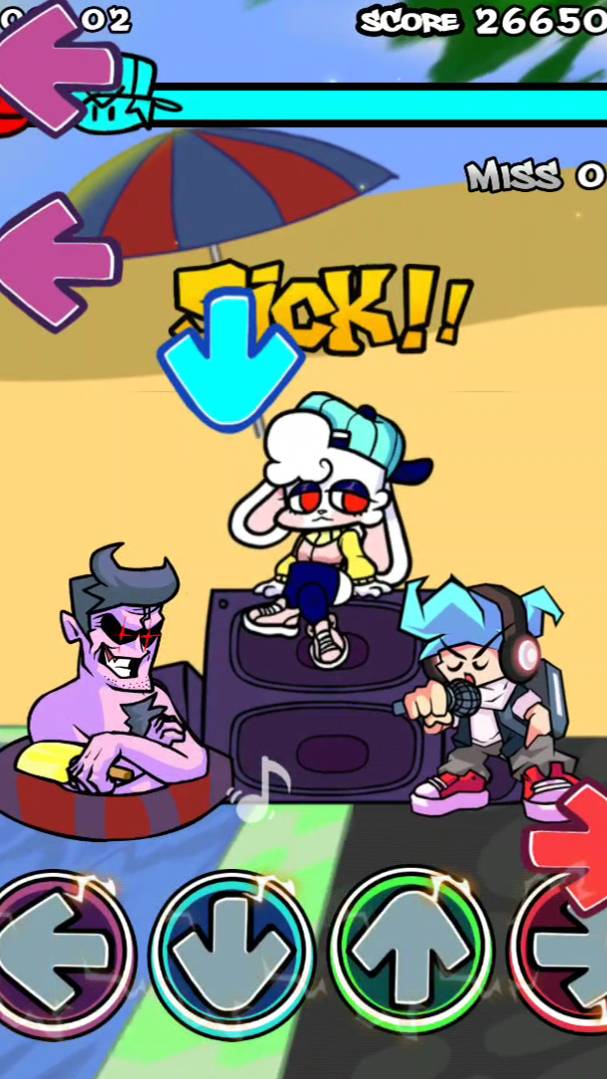 friday night funkin gameplay смотреть онлайн