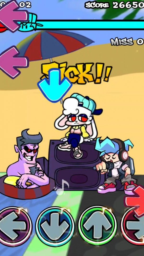 friday night funkin gameplay