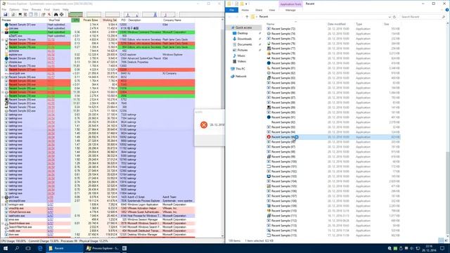 NOD32 Antivirus 10.0 HIPS Test (Catastrophic failure) смотреть онлайн