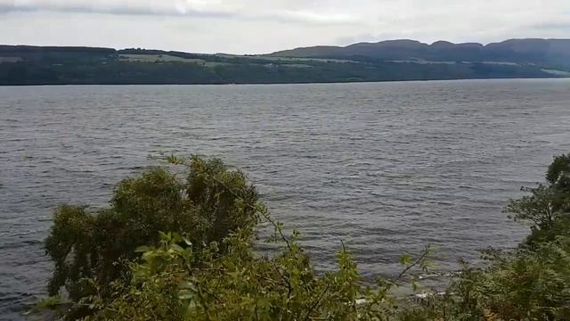 Озеро Несс- в поисках Лоха Несси смотреть онлайн