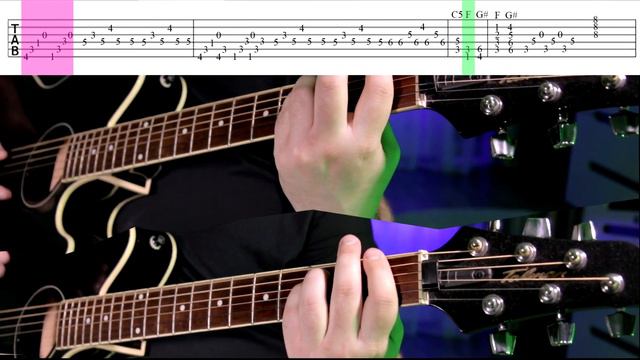 Кино - Следи за собой | Разбор | Tabs | Аккорды #кино #викторцой смотреть онлайн